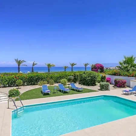 Latchi Beachfront *