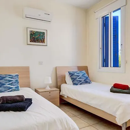 Latchi Beachfront Villa *