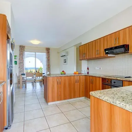 Villa Latchi Beachfront *