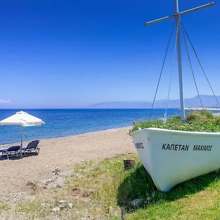 Latchi Beachfront