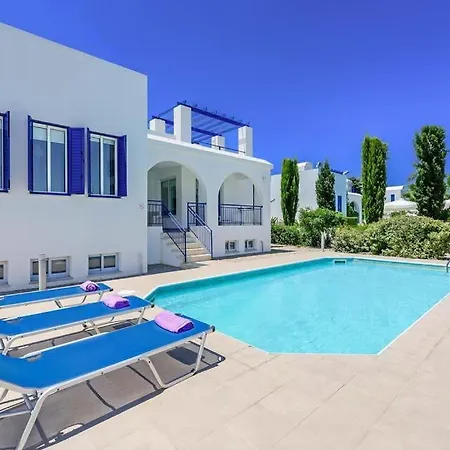 Latchi Beachfront Villa Neo Chorio