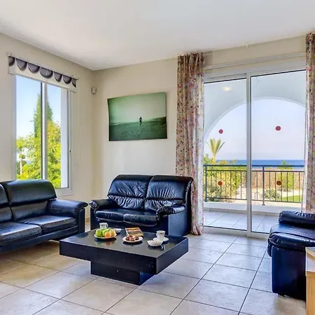 Latchi Beachfront *