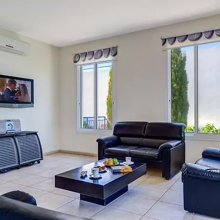 Villa Latchi Beachfront *